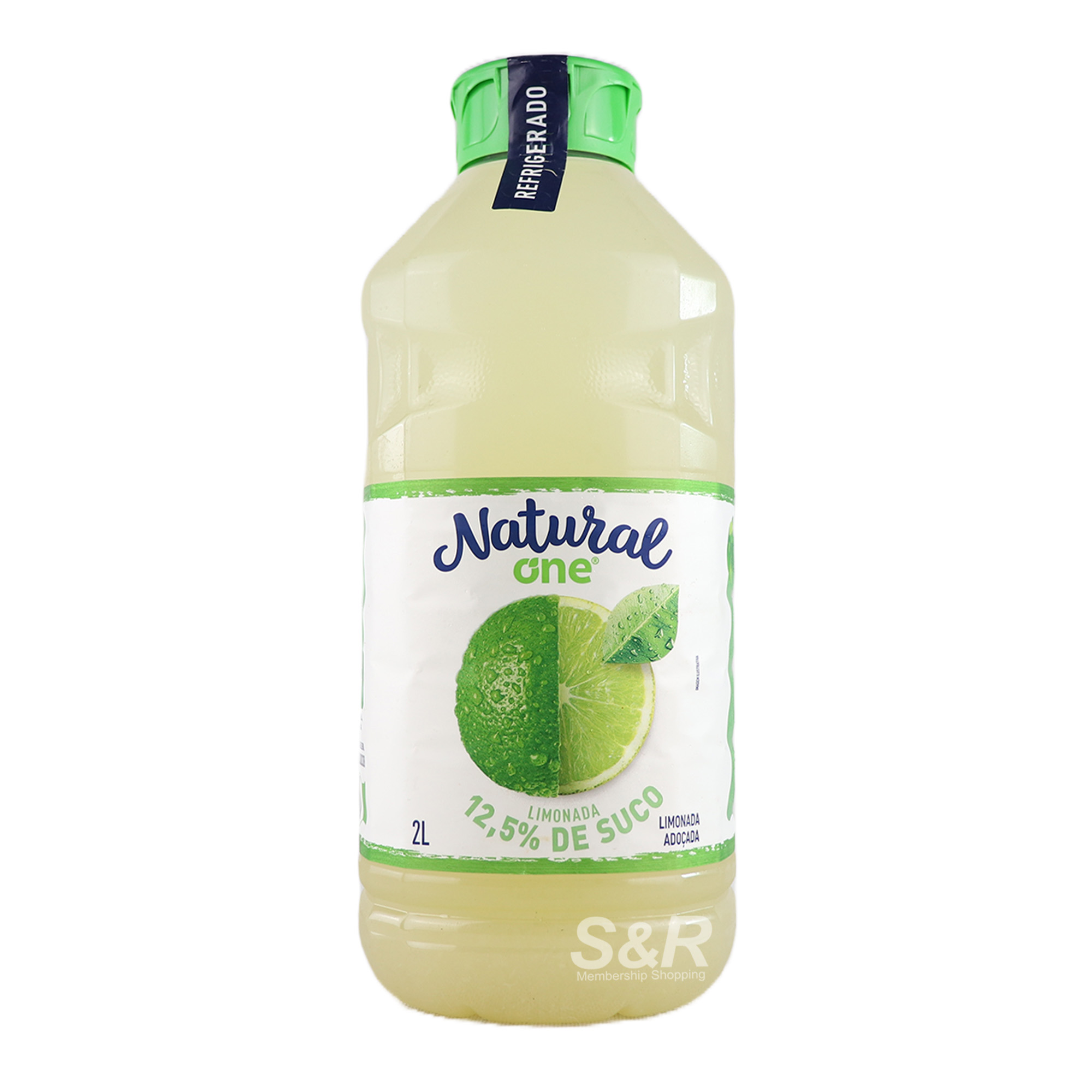 Natural One Lemonade Juice 2L
